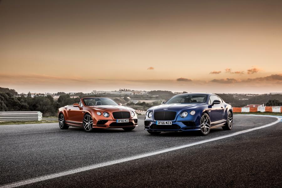  Bentley Continental Supersports 2017 года  (WW) (фото 42 из 43)